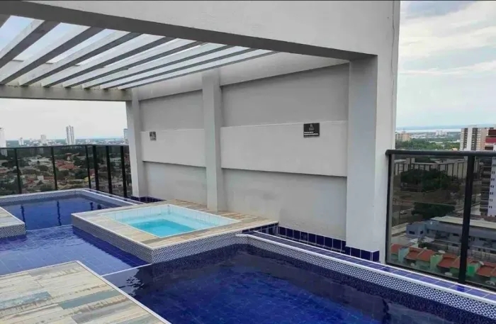 FLAT NO SMART RESIDENCE
