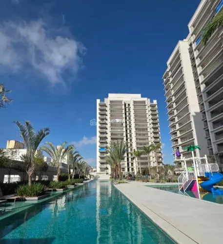 Apartamento Nova Cantareira - Resort