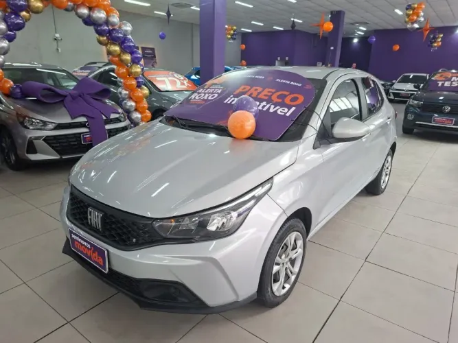 Fiat Argo Drive 1.0 Firefly 2026