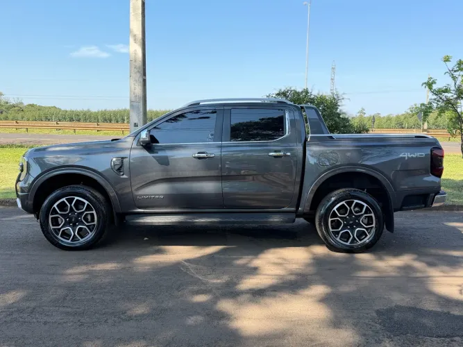 Ford Ranger Limited+ 3.0 V6 4X4 CD TB DIE AUT 2024