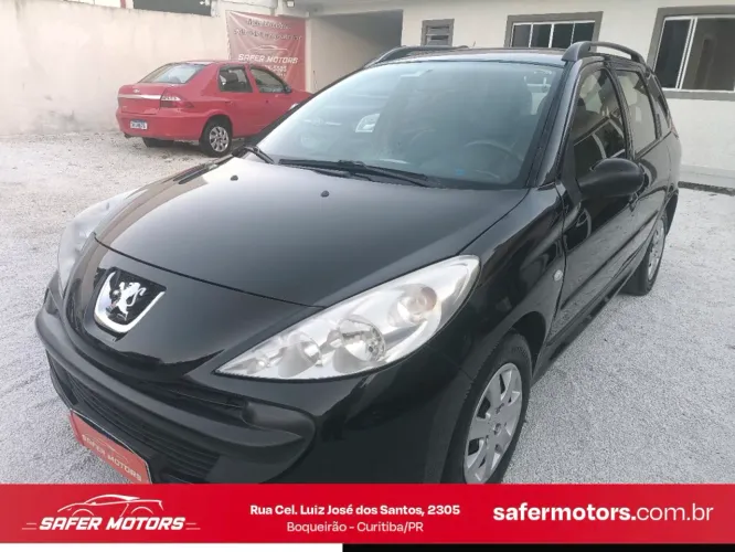 Peugeot 207 2009