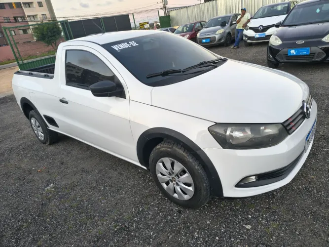 Volkswagen Saveiro Startline 1.6 T.flex 8V 2016