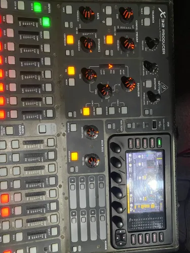 Mesa x32 producer