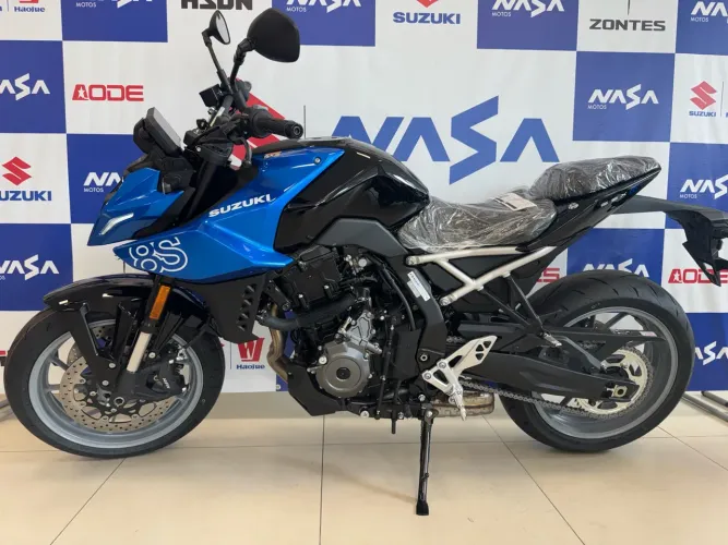 SUZUKI GSX-8S ? 776cc | 83 CV | NAKED PREMIUM