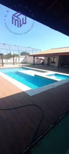 Chácara com 4 dormitórios à venda, 2500 m² por R$ 1.950.000,00 - Aluminio - Alumínio/SP