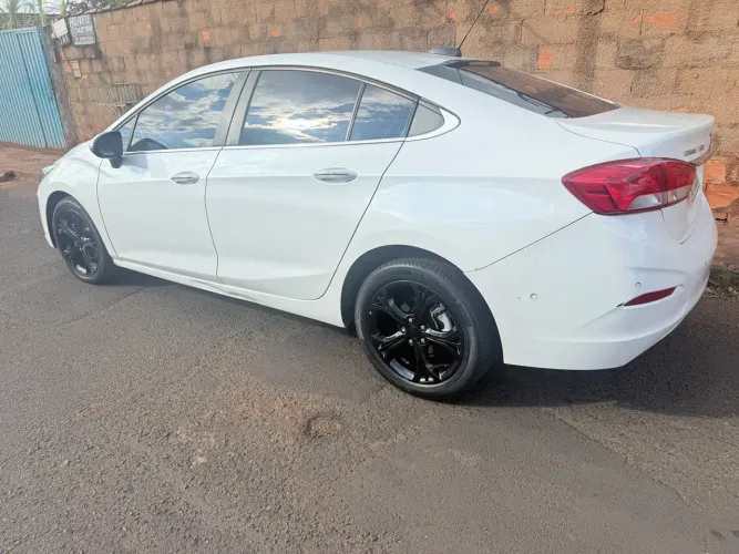 Chevrolet Cruze Premier 1.4 16V TB Flex AUT 2020