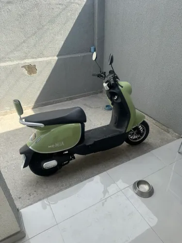 Moto elétrica