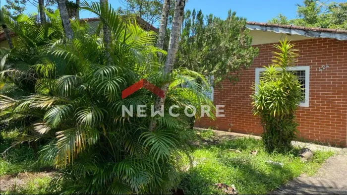 Casa em Rua Araguaia - Jardim Ribamar - Peruíbe/SP