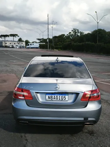 Mercedes-Benz E-250 CGI Avantgarde 1.8 16V 204cv Aut. 2012