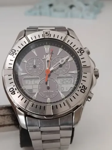 Relógio Eco-drive