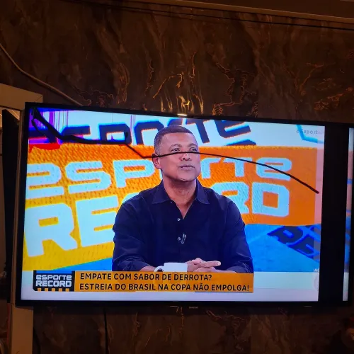 Tv Samsung 43 polegadas 
