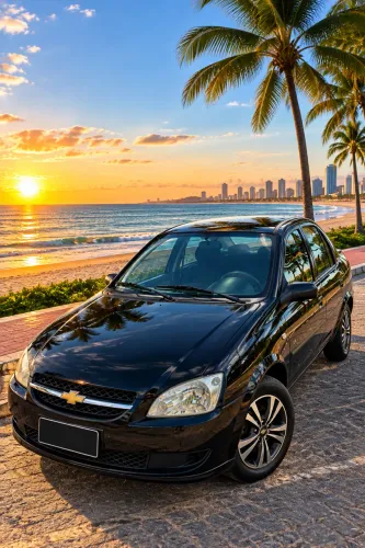 Chevrolet Classic Life/ls 1.0 VHC Flexp. 4P 2012