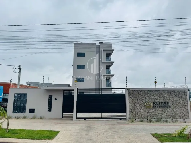 APARTAMENTOS COM 2 QUARTOS SENDO 1 SUÍTE À VENDA A PARTIR DE R$ 520.000,00 NO CONDOMÍNIO R