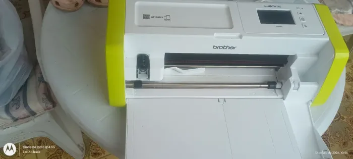 Máquina de corte SDX85