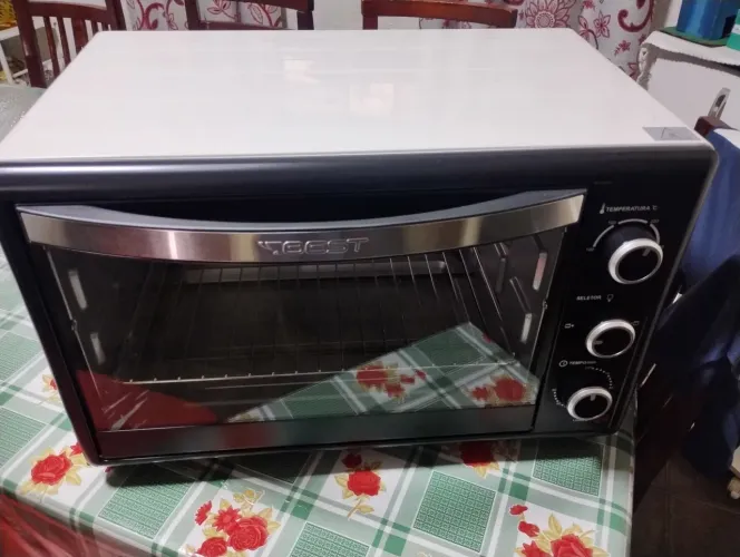 Forno Elétrico 50 litros Best!