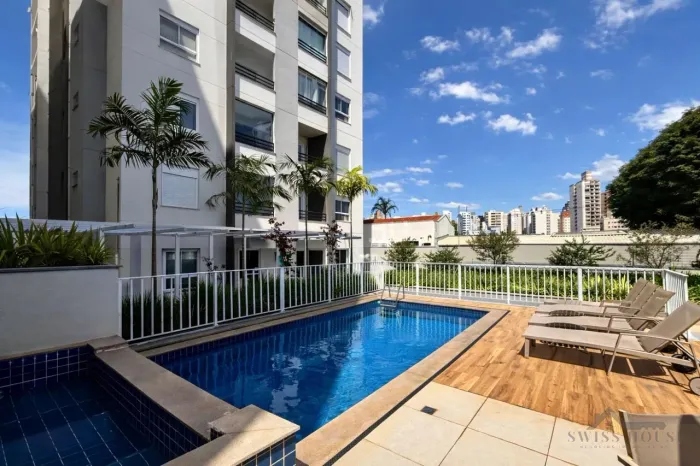 Apartamento para alugar no Jardim Guanabara em Campinas/SP