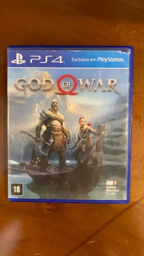 JOGOS DE PS4