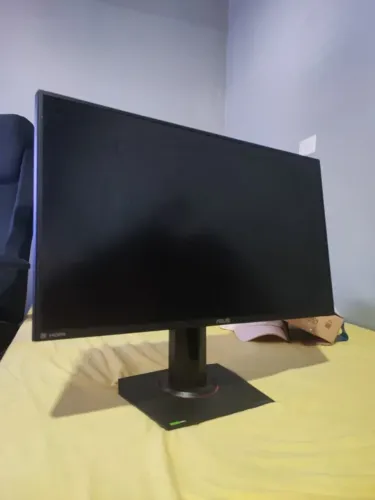Monitor Gamer Asus TUF Gaming VG279QM, 27 Pol, Full HD, 280Hz, Fast IPS, 1ms, 99% sRGB, G-