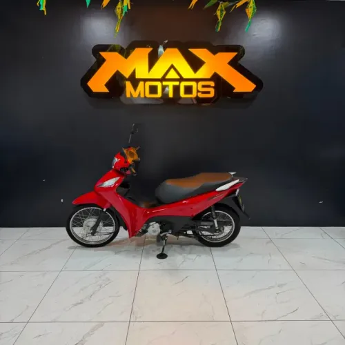 Honda BIZ 125 ES 2025/2026