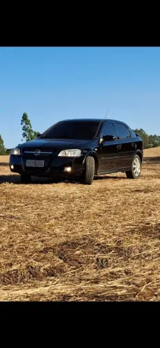 Chevrolet Astra Advantage 2.0 MPFI 8V Flexpower 5P 2009