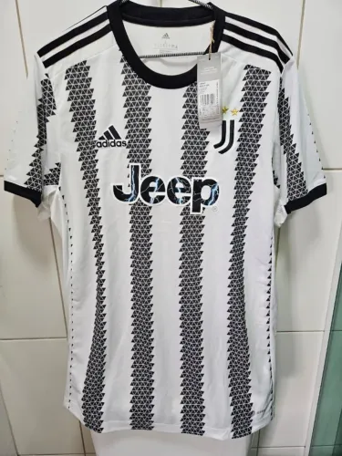 Camisa Adidas Juventus I Home 2022 2023 torcedor tam G H38907