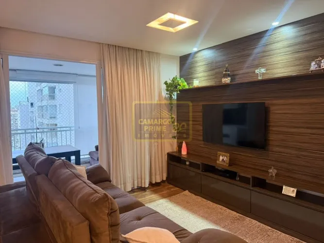 Apartamento Cm 03 Dormitórios Para Locação Na Lapa