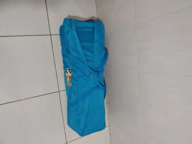 Cercado Pixel Burigotto - Chiqueirinho Bebê e Berço Portátil - Burgotto