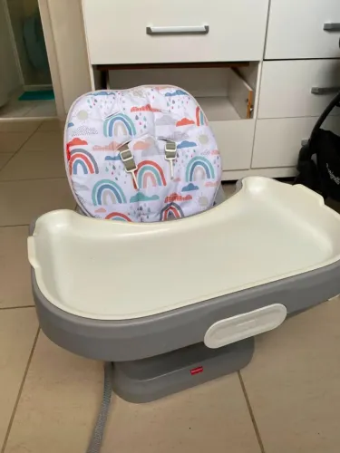 Cadeira de Alimentação