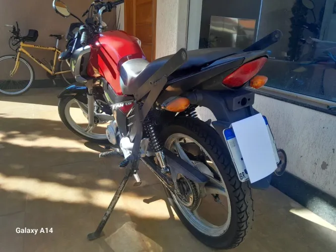 Honda Fan 160 2018