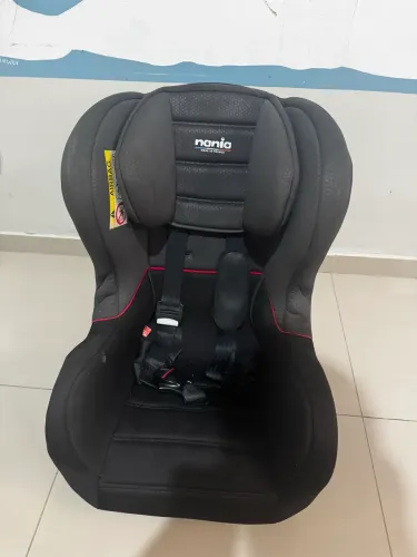 Cadeirinha infantil para carro
