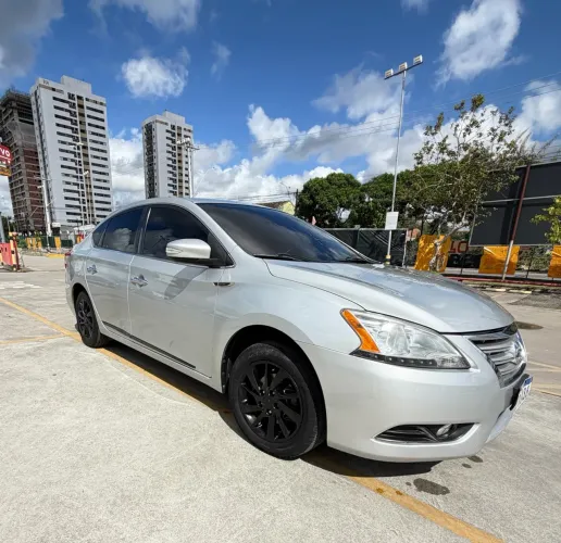 Nissan Sentra SV 2.0 Flexstart 16V Aut. 2014