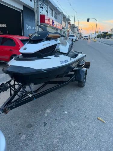 Jetski Seadoo 