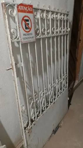 Portão de Ferro