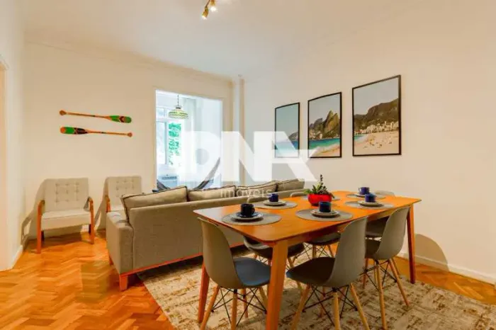 Apartamento : / Residencial / Leme