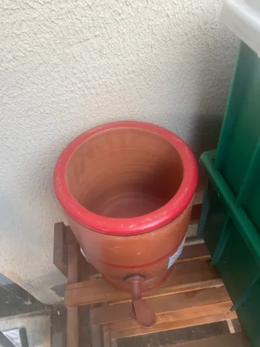 Filtro de barro 6lts
