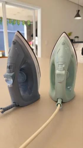 Vendo ferro a Vapor