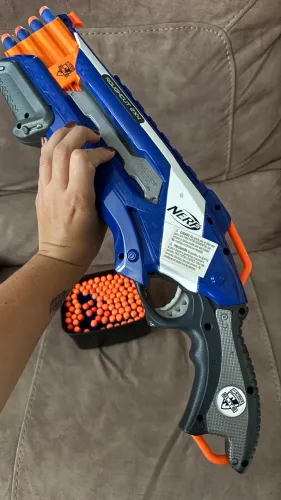 Brinquedos nerf
