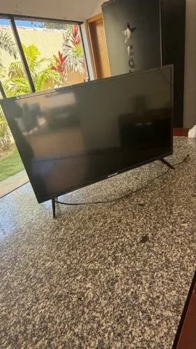 Televisão barata