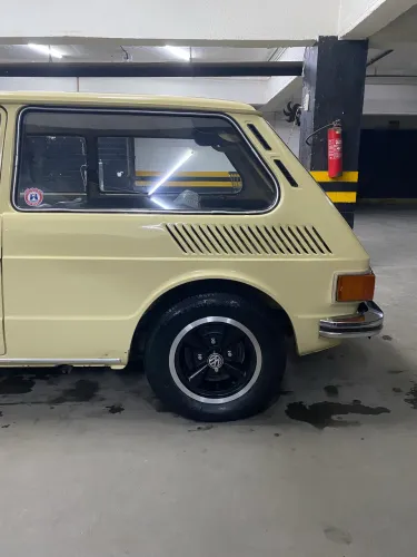 Volkswagen Brasilia 1600 2P 1974
