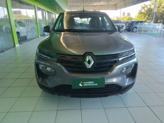 Renault Kwid 1.0 Zen 2026