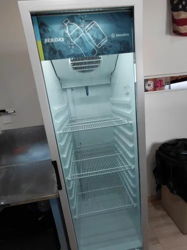 Expositor Refrigerador Metalfrio - Ótimo Estado |