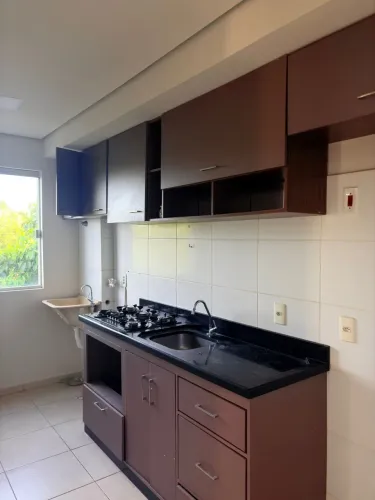 Alugo apartamento no condomínio total ville 2