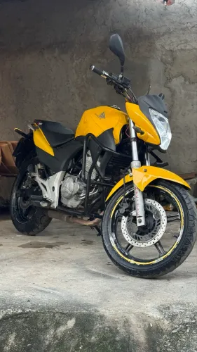 CB 300R 2013 Flex VENDO/TROCO