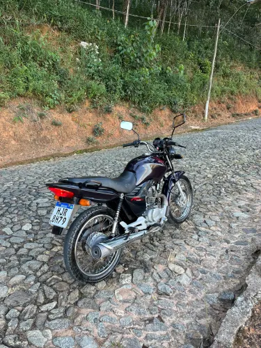 Honda CG Fan 125 ES