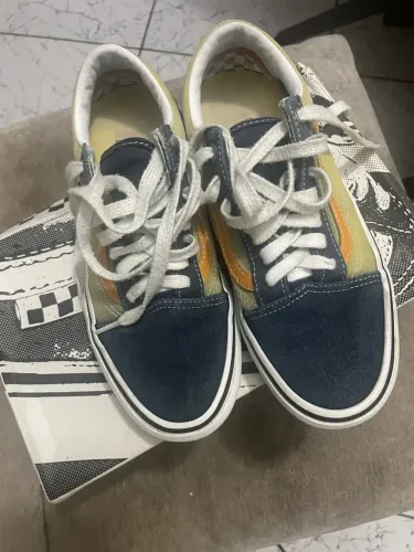 Vans 36