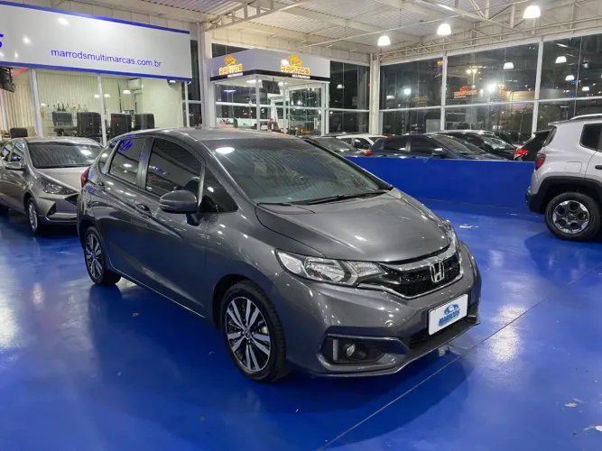 Honda Fit Ex/s/ex 1.5 Flex/flexone 16V 5P Aut. 2021