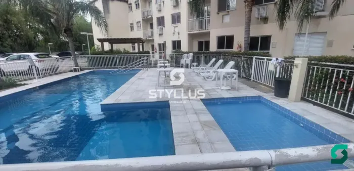 Cachambi | Apartamento 2 quartos, sendo 1 suite