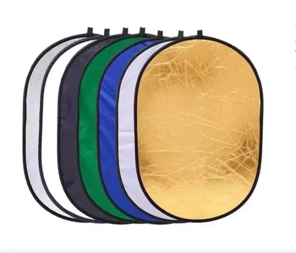 Rebatedor Oval Greika 112X 180cm - USADO 2X | METADE DO PREÇO