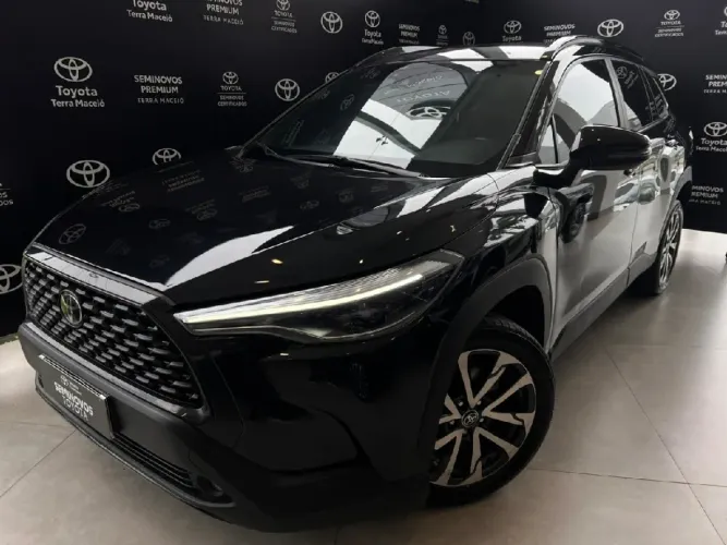 Toyota Corolla Cross XRE 2.0 16V Flex AUT 2024