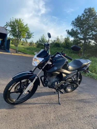 Yamaha Factor 150 ED 2023 | 7.000 km | IPVA 2026 Pago | Única Dona